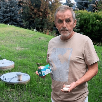 Septifix customer review – flush and forget septic treatment success